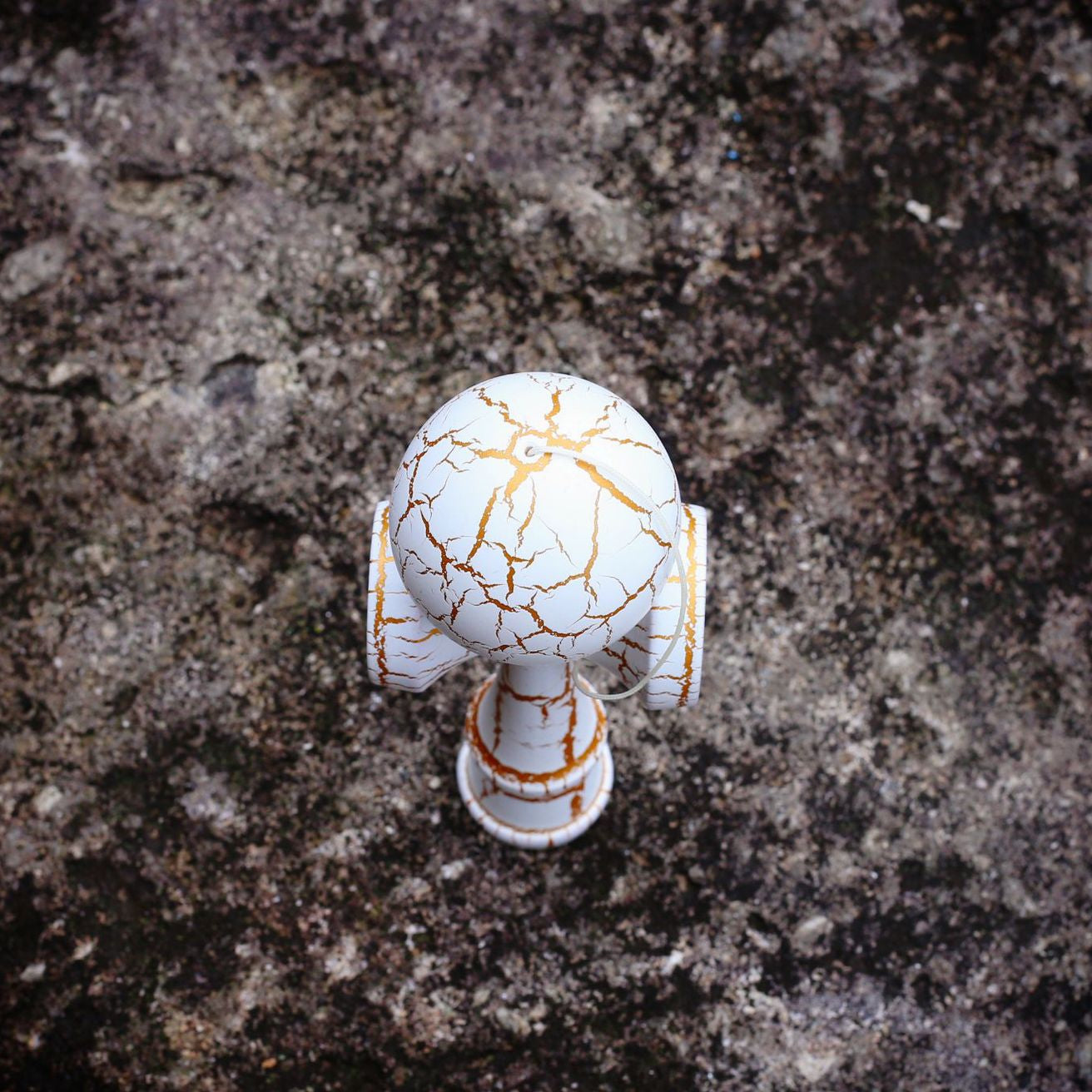 Jade Kendama – Light Gold && Dark Gold