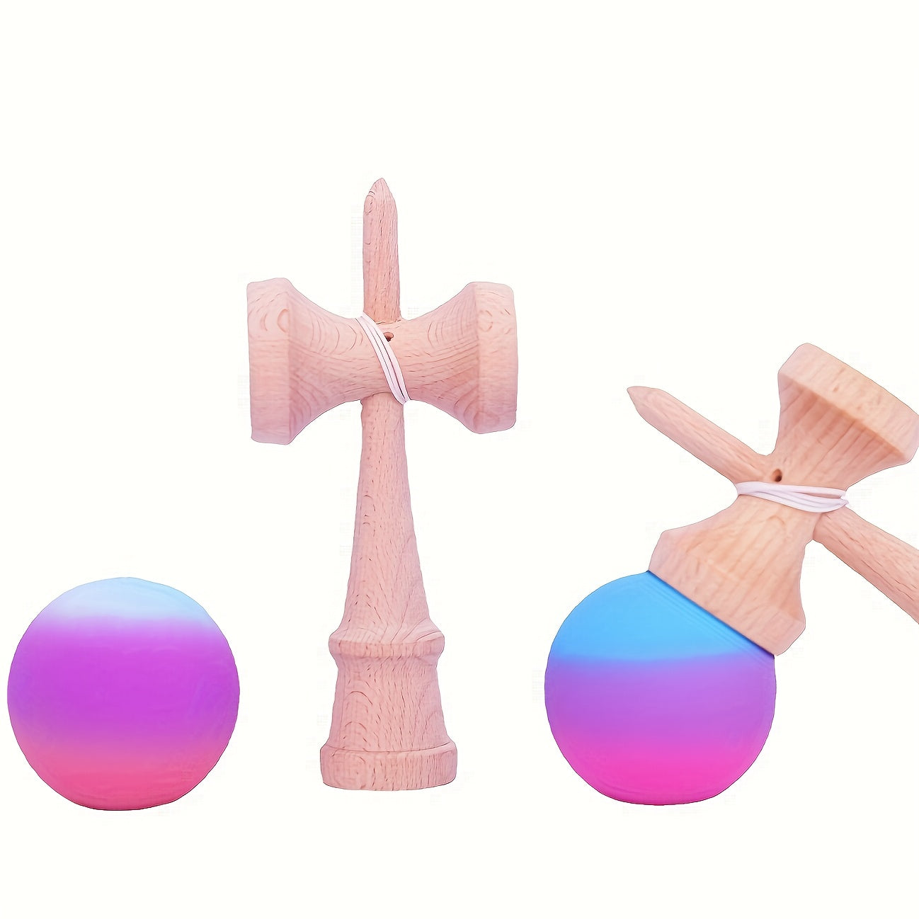 Jade Kendama – Juggling & Balance Ball for Beginners and Professionals