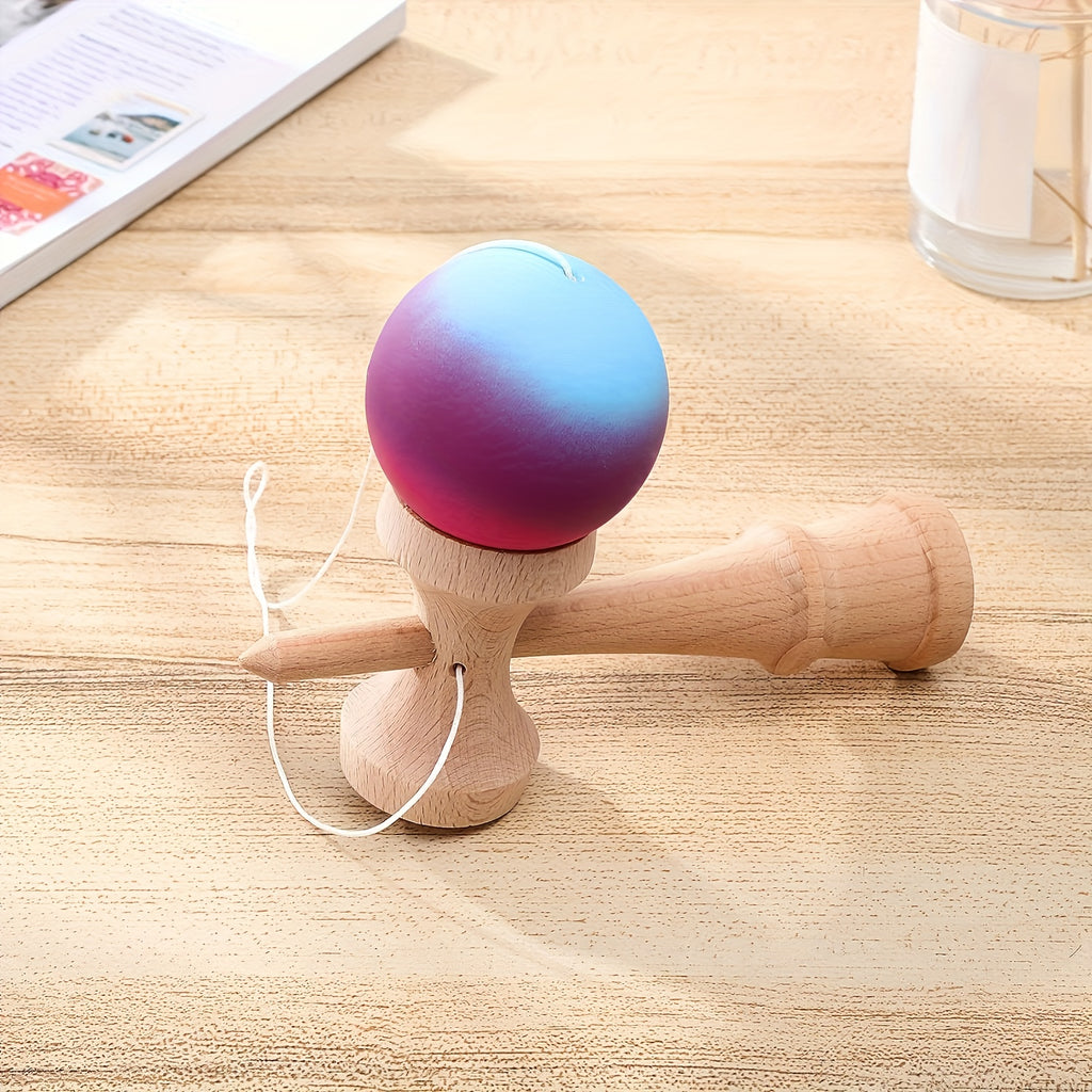 Jade Kendama – Juggling & Balance Ball for Beginners and Professionals