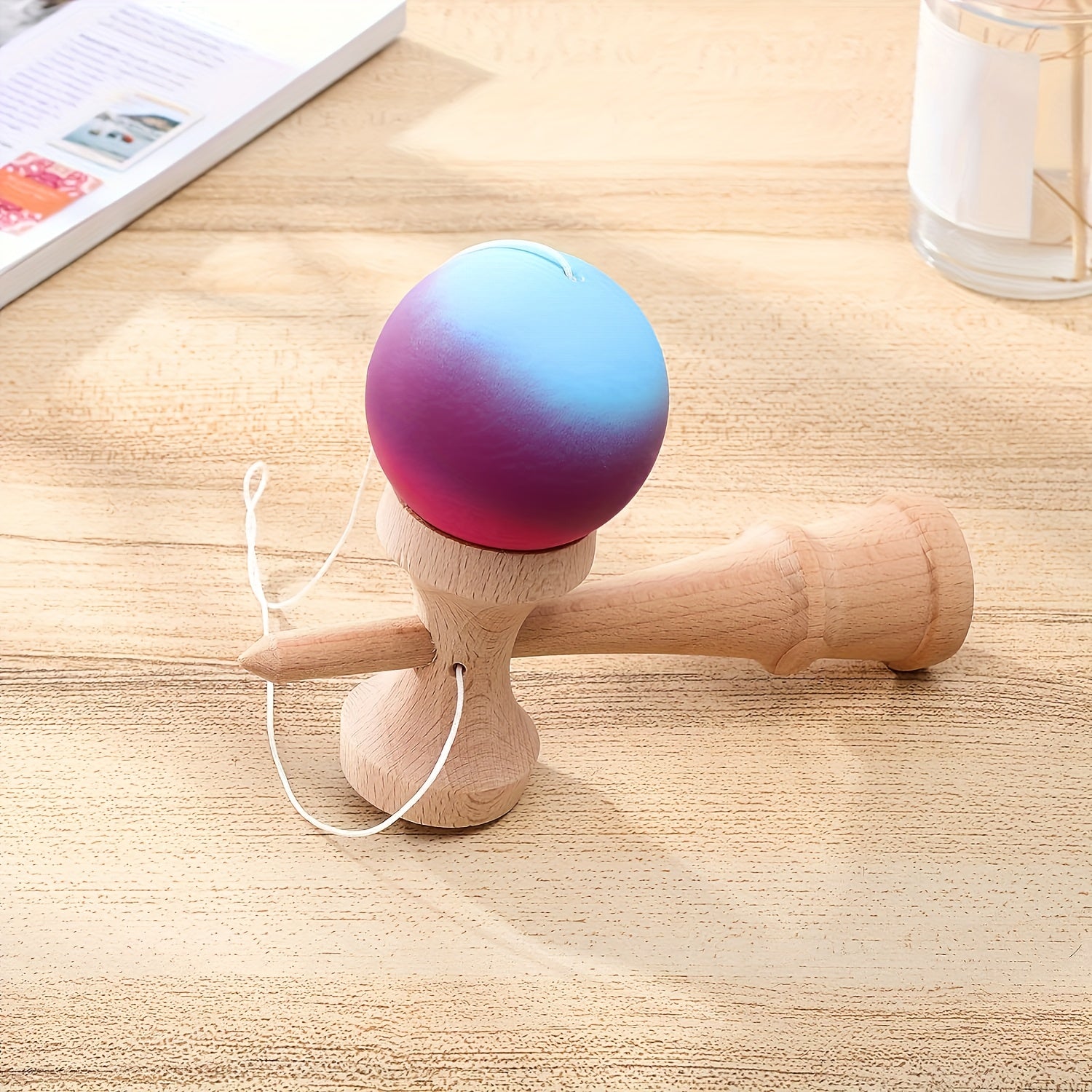 Jade Kendama – Juggling & Balance Ball for Beginners and Professionals