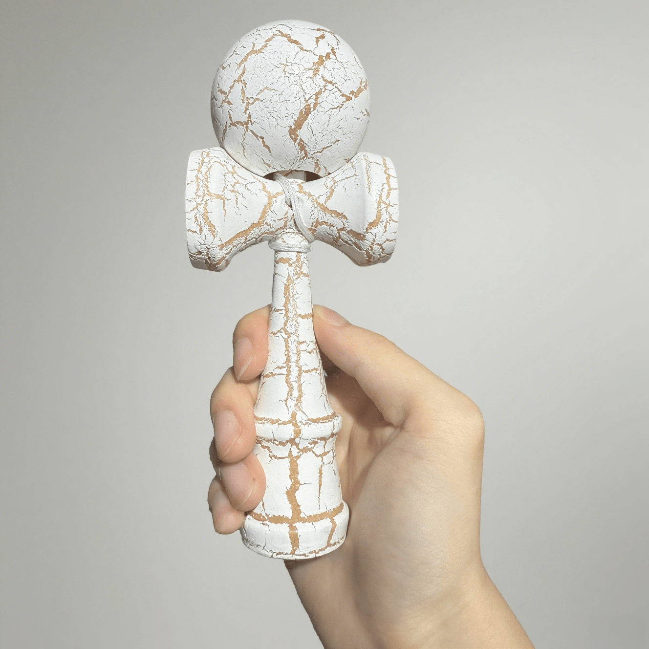 Jade Kendama – Light Gold && Dark Gold