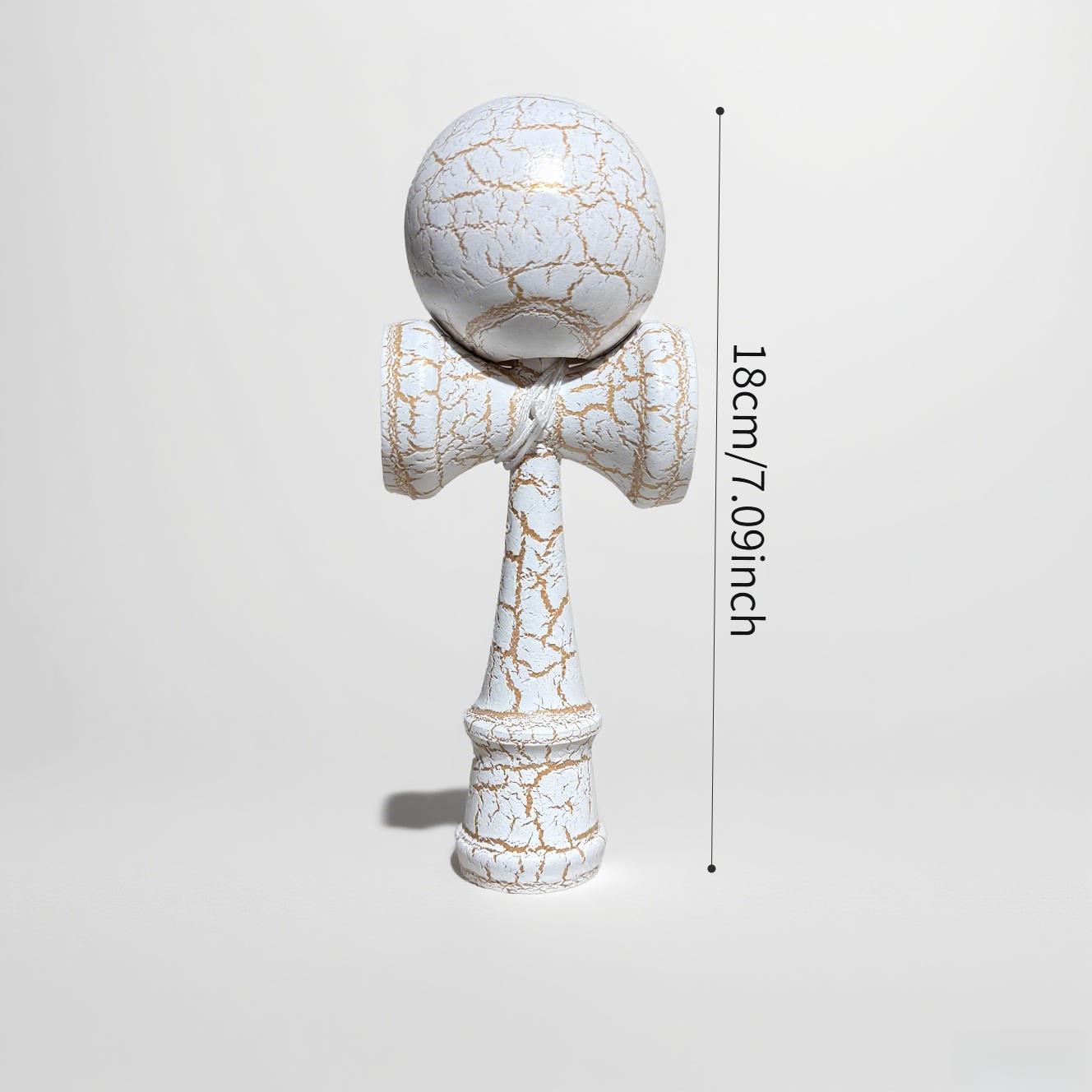 Jade Kendama – Light Gold && Dark Gold