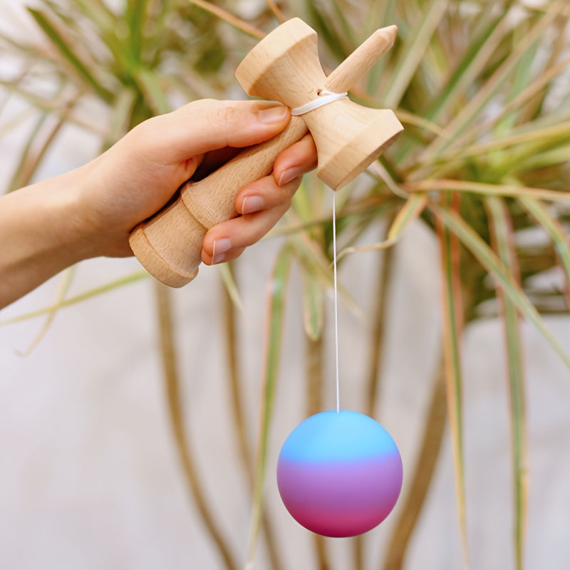 Jade Kendama – Juggling & Balance Ball for Beginners and Professionals