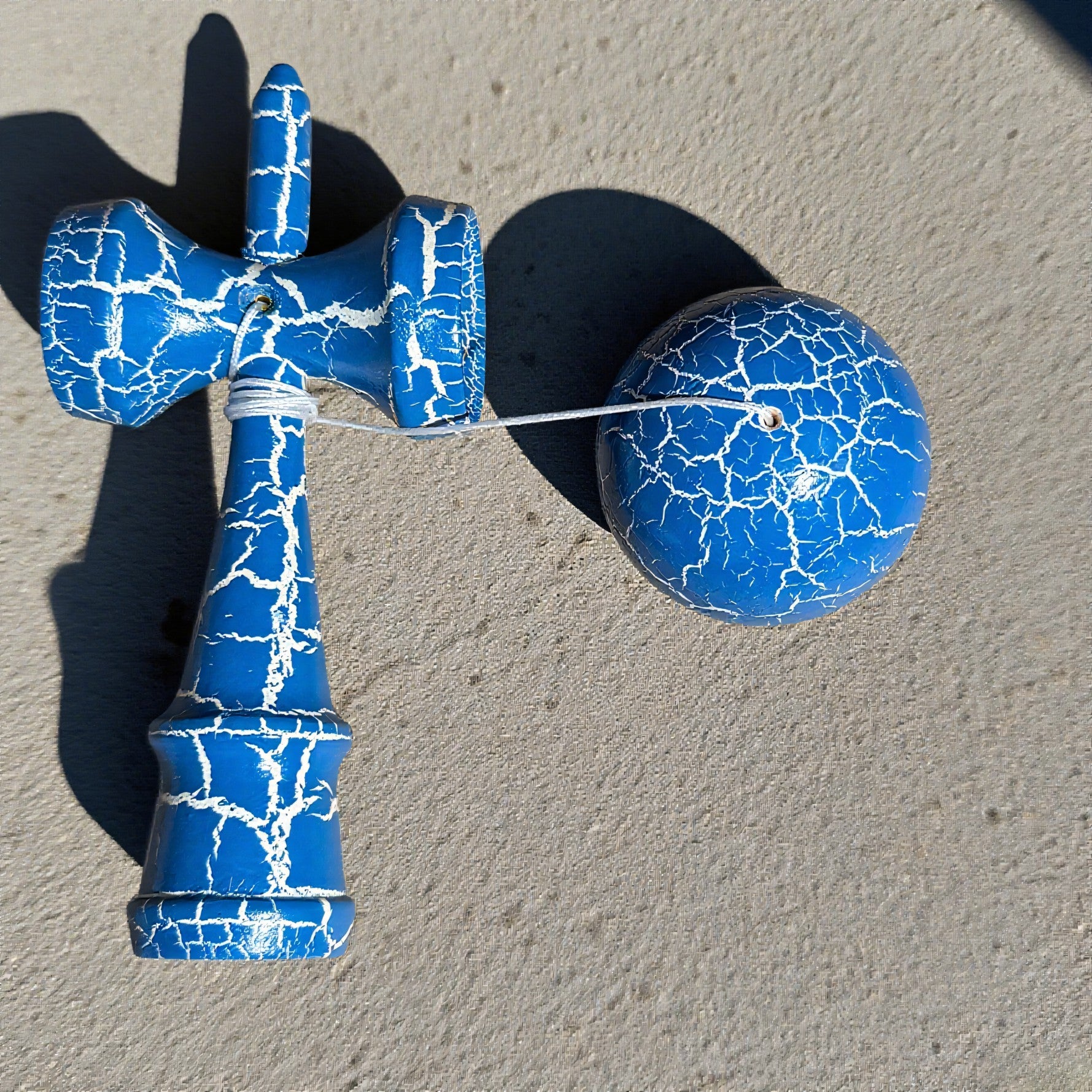 Jade Kendama - Blue