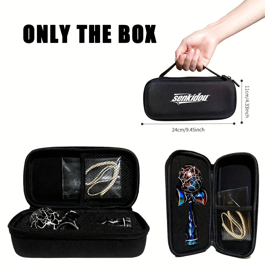 Storage Box for Kendama