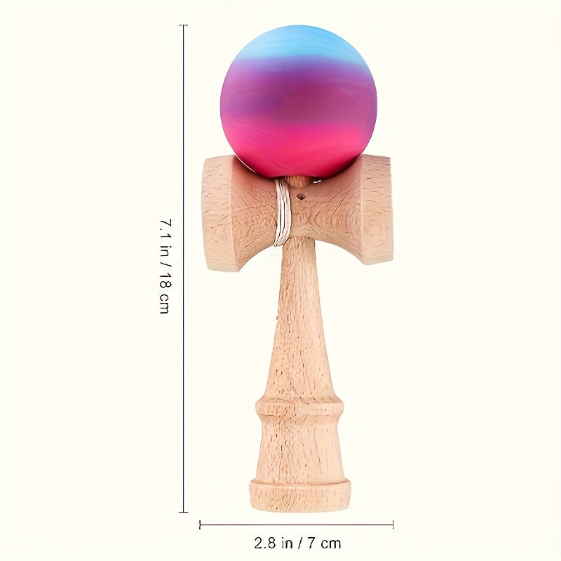 Jade Kendama – Juggling & Balance Ball for Beginners and Professionals